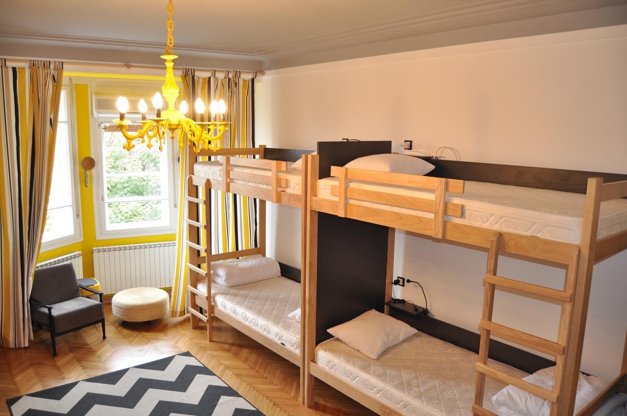 White Owl Hostel Belgrade Extérieur photo